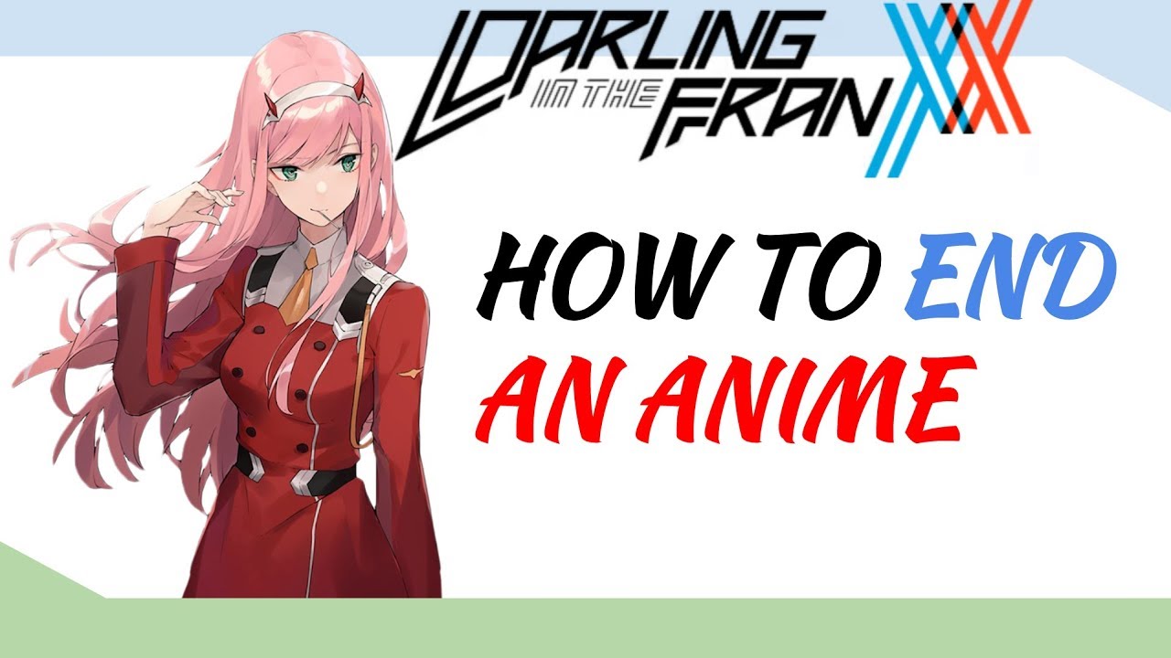 Darling In The Franxx Last Episode