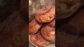 Panera Bread’s bakers dozen deal on Tuesday! #shortsvideo #shortvideo #shorts #short #food #bagel