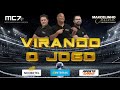 PROGRAMA VIRANDO O JOGO - COM MARCELINHO CARIOCA, ROGÉRIO ANDRADE E TOM CASTRO