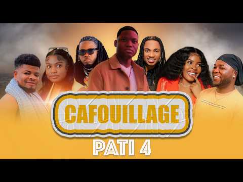 CAFOUILLAGE (full haitian movie) part 4