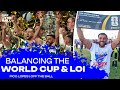 PICO LOPES: Balancing LOI, Cape Verde at the World Cup and Parenthood | OFF THE BALL