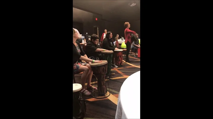 Deb Moen   Group Drumming Facilitation