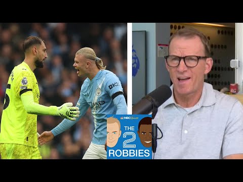 Man City's dream, Amorim's nightmare; Ange's PL Reality | The 2 Robbies Podcast (FULL) | NBC Sports