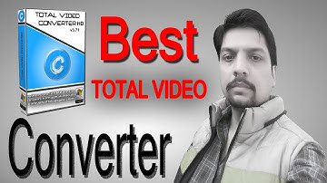 How to convert video to mp3 | video converter| Total video converter