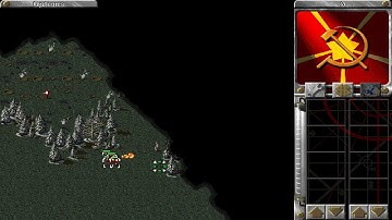 Command&Conquer Red Alert Custom Missions [RA Reloaded Soviet Mission 1] (Hard)