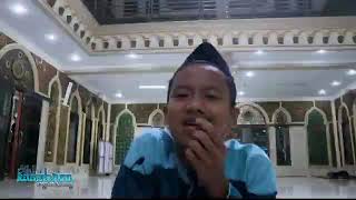 Bangunin Sahur Ala Santri Cijantungpondok Pesantren Alquran Cijantung Ciamis 1