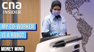 How Robots Are Changing The Way We Do Difficult Jobs | Money Mind | Human Plus Tech