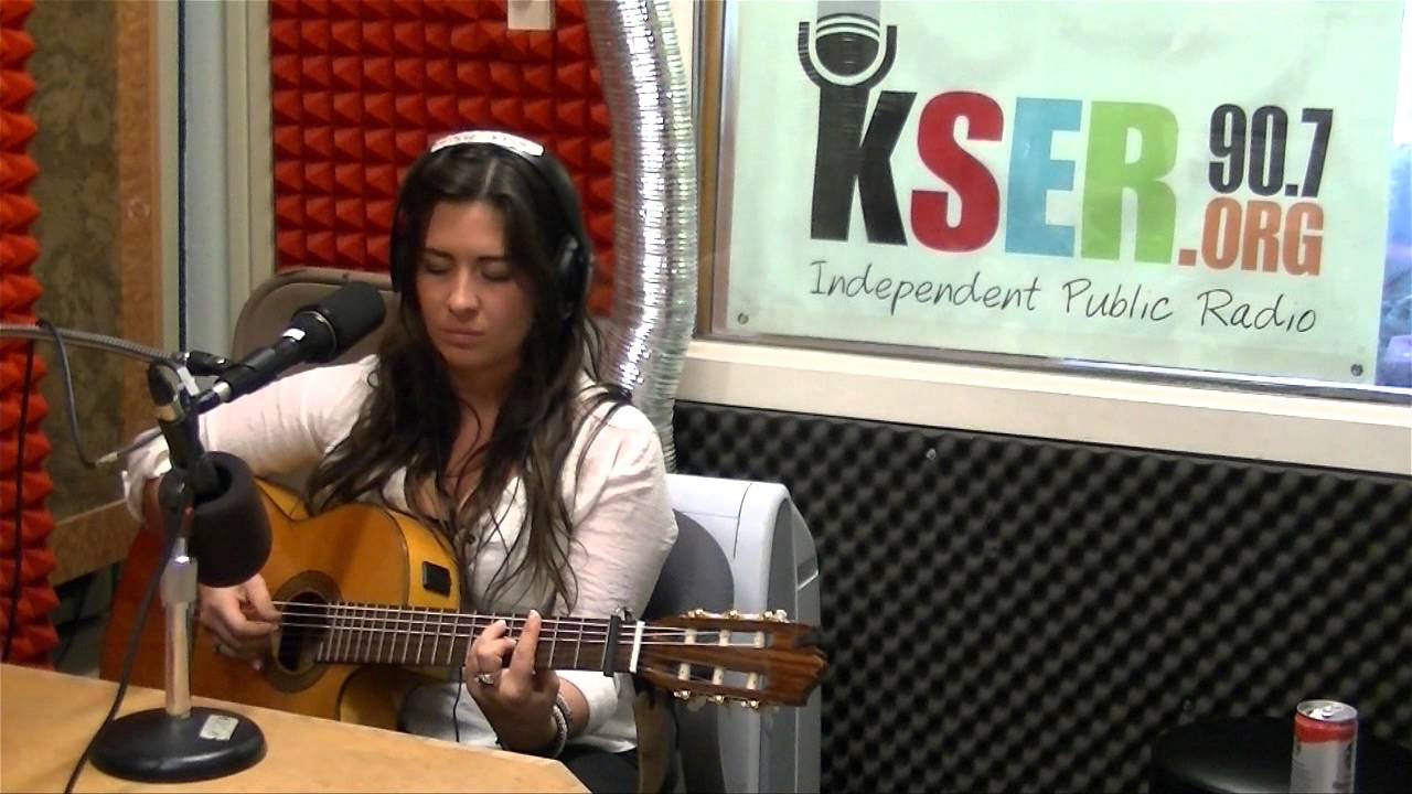Watch KSER Kara Hesse - Steady Enough on YouTube Watch KSER Kara Hesse - Steady Enough on YouTube
