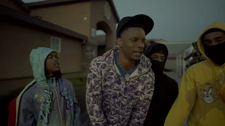 buss4nani 5 % - ( official music video )