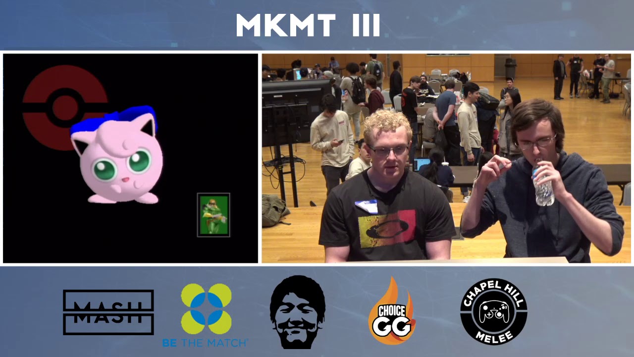 MKMT III Top 24 - GCS vs Sprankles - Losers Round 4