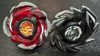 ベイブレードx ヘルズリーパーT4-70K フォックスブラッシュJ9-70GR ヘルズリーパーT4-70Kは強い？ベイブレードX主人公機の性能を