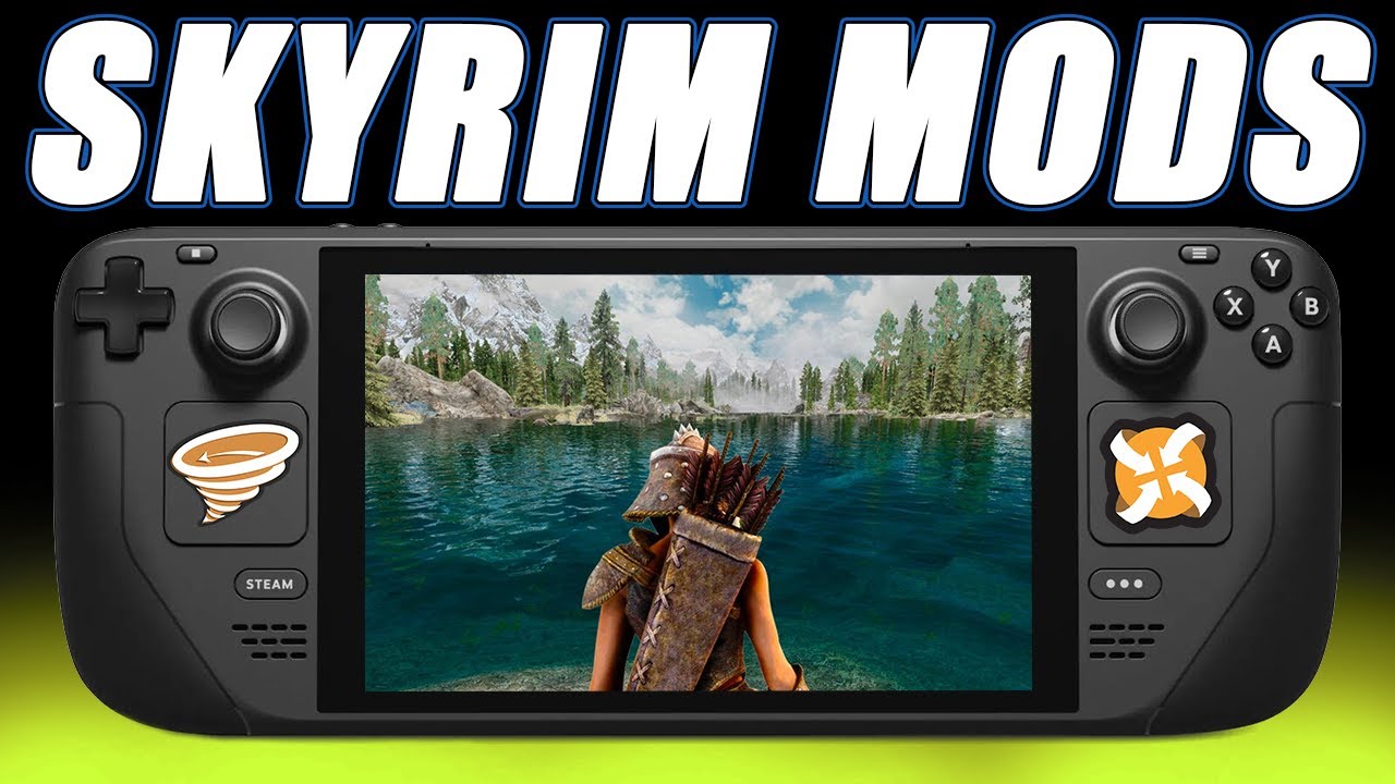 Steam Community :: Guide :: How to Use Nexus mods with Skyrim SE