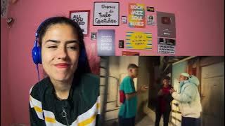 QUEBRADAS 2 - MC Paulin da Capital, MC Lipi, MC Ryan SP, MC Hariel, L7NNON e DJ GM|REAÇÃO| INDI JADE