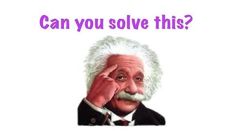 IQ TEST ~ 99% FAIL #mathsquiz #foryou! Can YOU solve it?