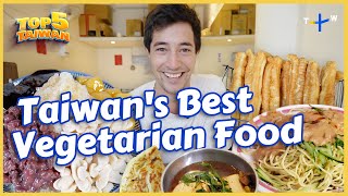 Top 5 Vegetarian Recommendations In Taiwan, Ranked By Taiwan Top 5