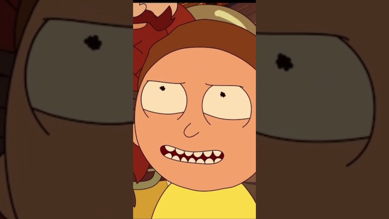 Yep There It Is In Stained Glass Rick And Morty Season 6 Episode 9 Part 5 Shorts Fyp