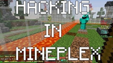 HACKING IN MINEPLEX - EP 1.