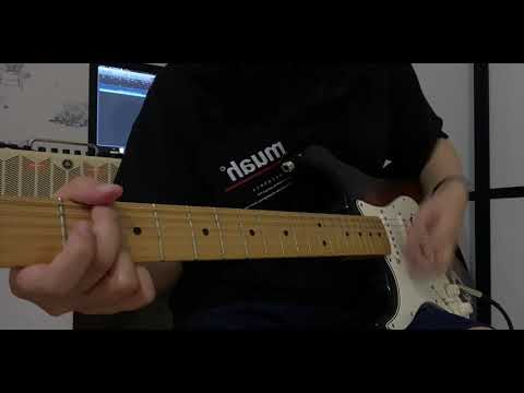 滅火器Fire EX 少年家 guitar cover
