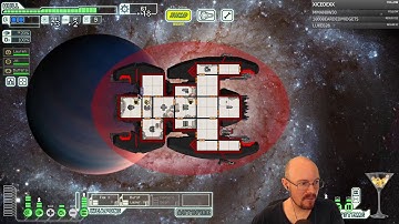 FTL Hard mode, WITH pause, Viewer ships! The Dominion Cruiser, 2nd run