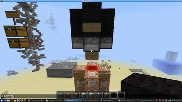 Writing MCEdit filters (04/09/014) - Stream