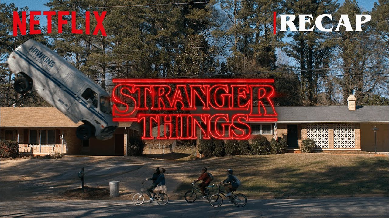 Stranger Things Recap: See the Danger