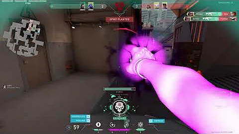 Reyna Ultimate  Ace .