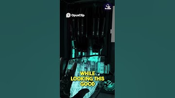 🥽 THIS Surgical Lighting & Interactive World are MIND BLOWING 🤯 #vrgaming #vr