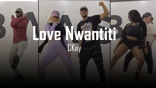 CKAY  LOVE NWANTITI (@VSTFAM CHOREOGRAPHY) AFRO IN HEELS COVER