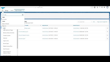Make field required from Page Layout