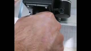 Silindir Kapak Üzerine 2 Satır Tarih Resimi