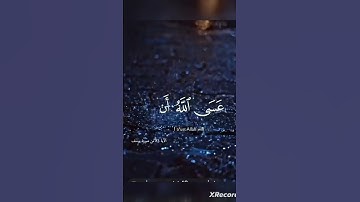 تلاوة هادئة 😴 #فلسطين_حرة #اكسبلور #لايك #ترند