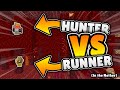 Minecraft Speedrunner VS Hunter, but we start in the Nether