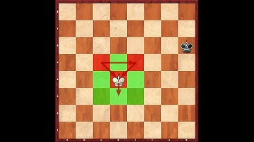 Pattern Recognition in Chess: The Bermuda Triangle