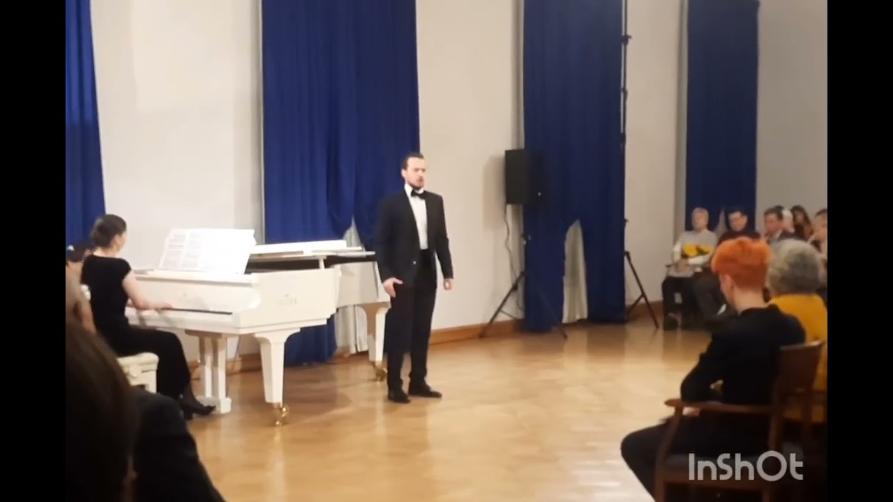 Vincenzo Bellini - Norma - Pollione - Svanir le voci... Meco all'altar... Me protege...