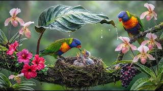 🐦 Nature’s Healing Sounds 🌿 Beautiful Birdsong & Soft Piano for Stress Relief & Inner Calm screenshot 5