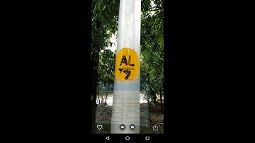 Augmented Reality GIS for Asset Management-Self Serve-Street Light