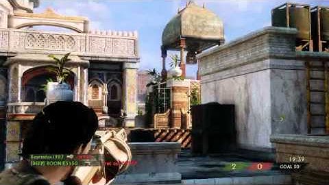 Good M32-Hammer kills