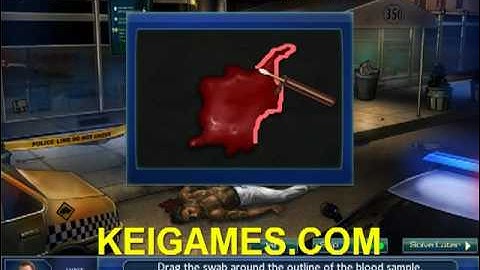 New Hidden Object Game: CSI: NY The Game - Watch Me Play!