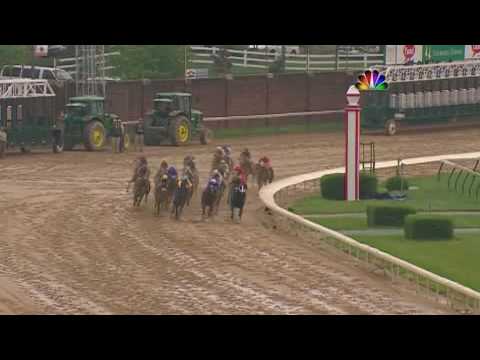 2009 Kentucky Derby Replay