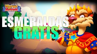 5 WAYS TO GET FREE EMERALDS | MERGE ARENA | IN SPANISH