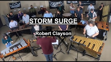 Storm Surge - Robert Clayson