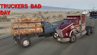 BeamNG.drive Virtual crash