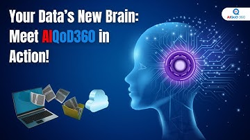 Your Data’s New Brain: Meet AIQoD360 in Action! #automatedsolutions #genai #aianalytics #aiagent
