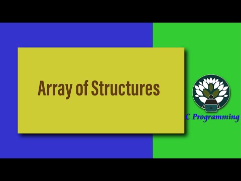 Array of Structures
