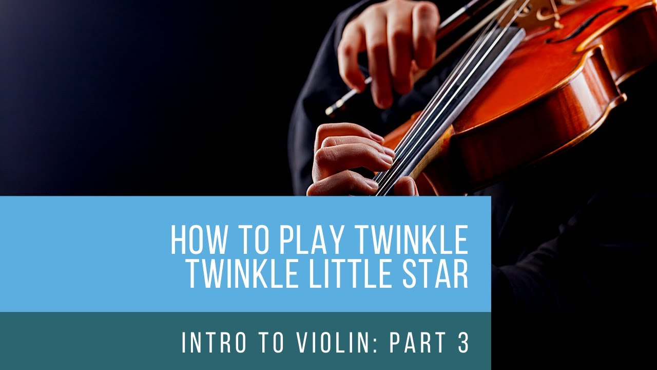 Violin Lesson 3 - Playing Your First Song! [Free 3 Lesson Starter Course]