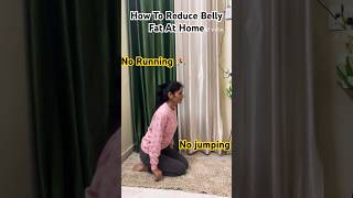 Burning Belly Fat। How To Reduce Weight। Home Exercise। 5Minute High Impact Weight Loss Exercise