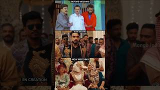 Wedding | old Wedding Vs Now Wedding | wedding whatsappstatusshorts