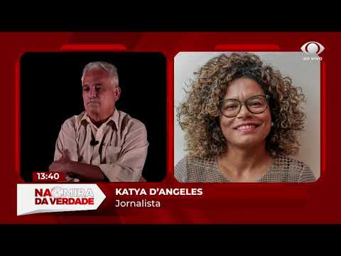 Na Mira da Verdade com o candidato a vice prefeito de Teresina Robert Rios