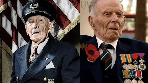 Last Men Standing - Last Known Survivors of Famous...