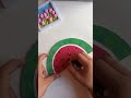 DIY Key Holder Diy Useful Watermelon Shortvideo Viralvideo 